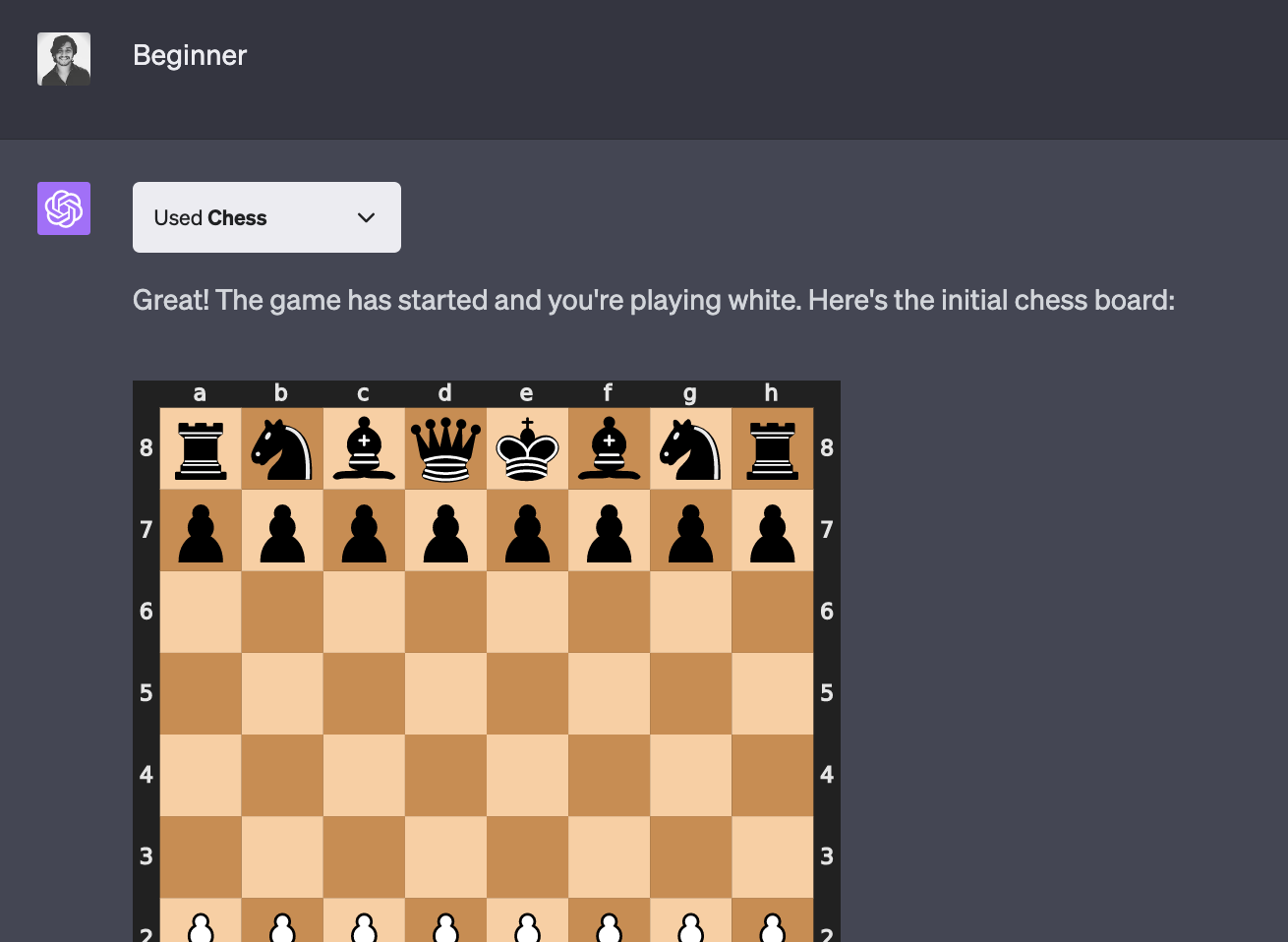 How to Use ChatGPT Chess Plugins